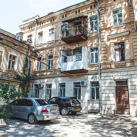 Apartment Del Mare Одесса Экстерьер фото