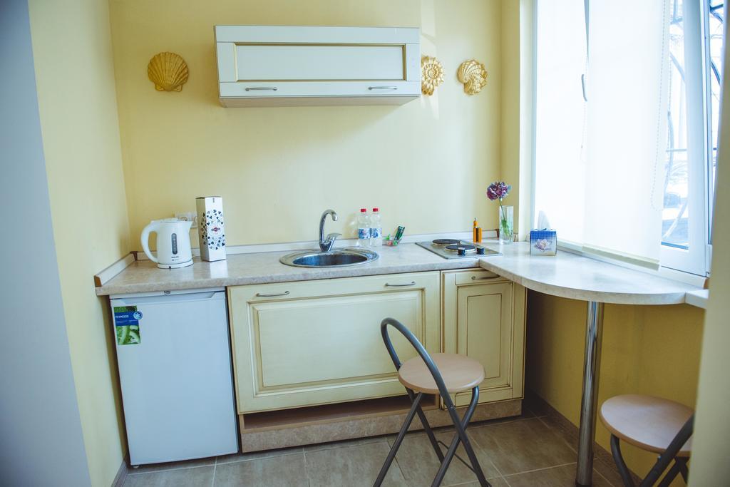 Apartment Del Mare Одесса Экстерьер фото