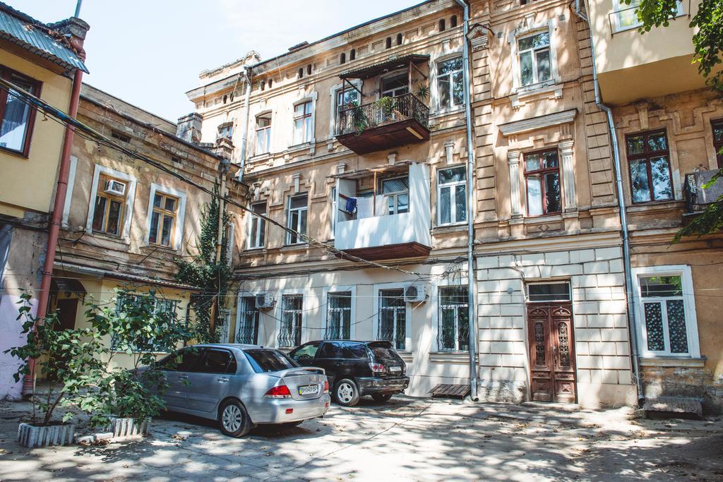 Apartment Del Mare Одесса Экстерьер фото