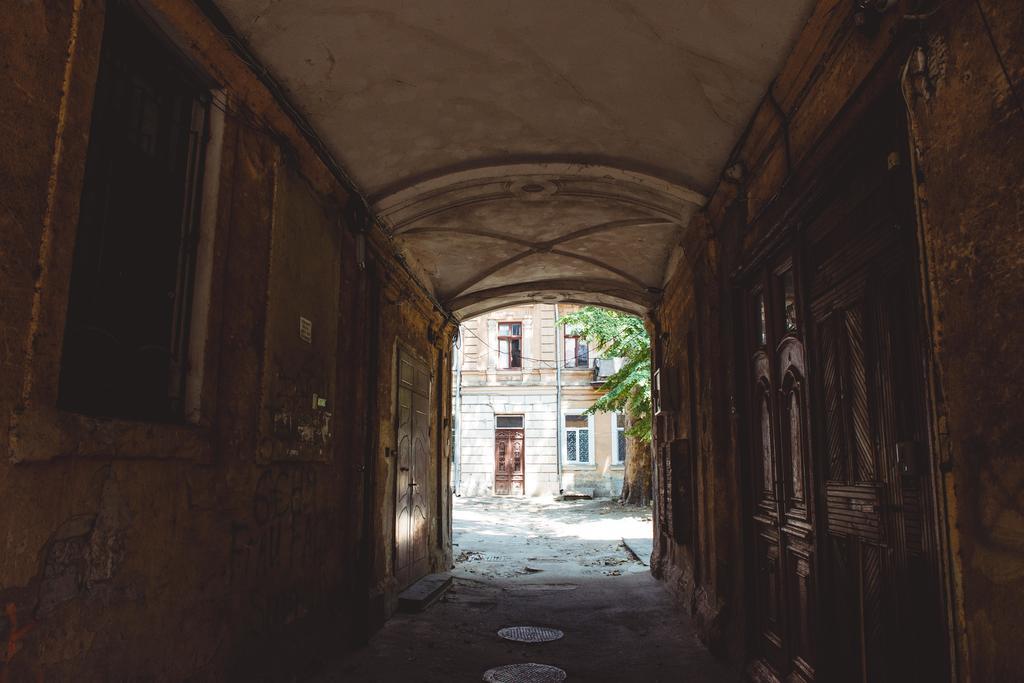 Apartment Del Mare Одесса Экстерьер фото
