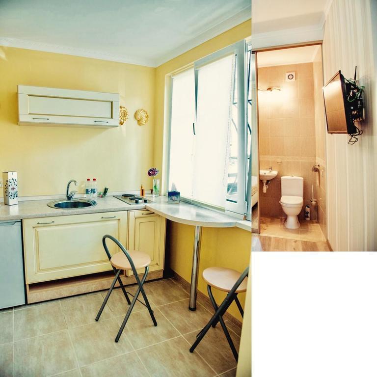 Apartment Del Mare Одесса Экстерьер фото